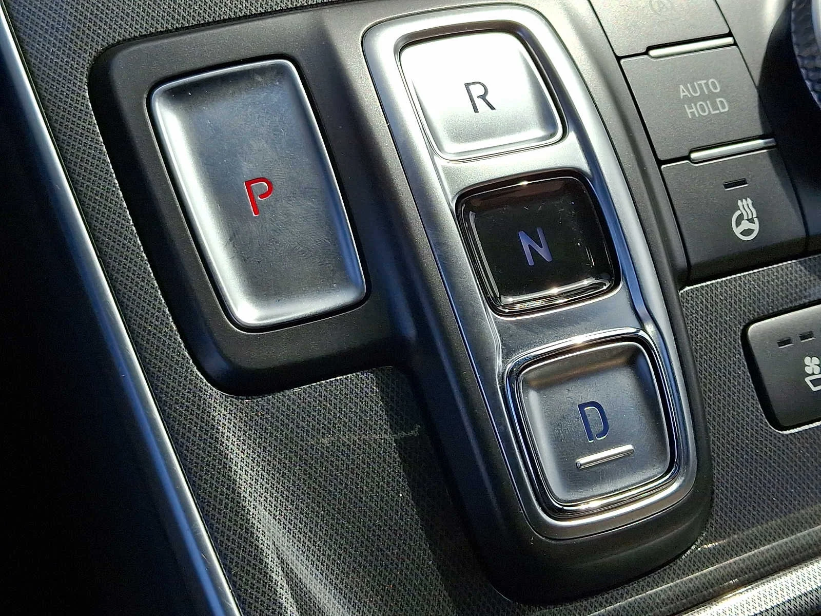 Used 2023 Calypso Red Hyundai Calligraphy image 15