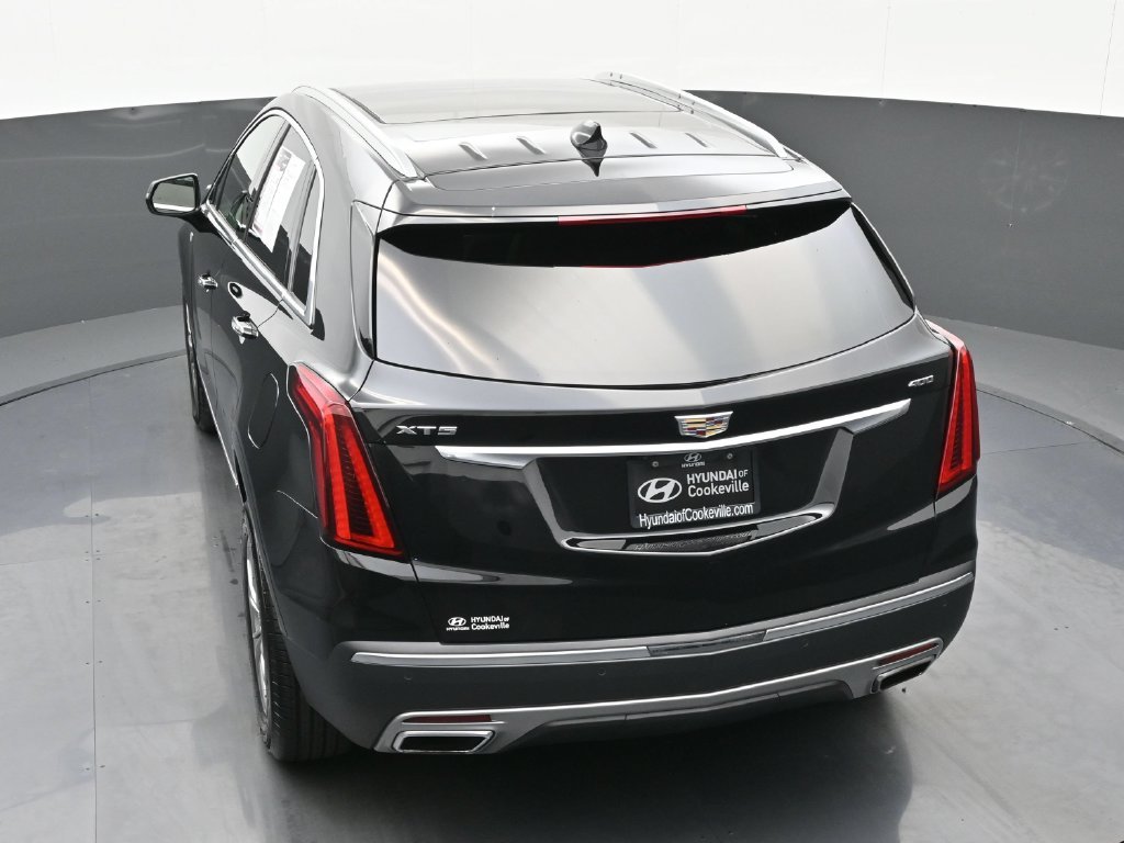 Used 2020 Black Cadillac Premium Luxury image 26