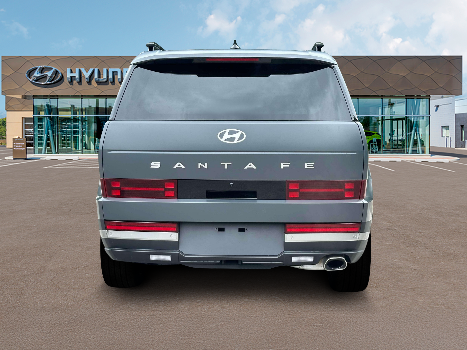 2025 Hyundai Santa Fe Limited - Photo 6