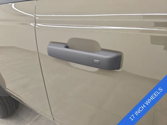 New 2026 Marsh Gray Ford Big Bend® image 8