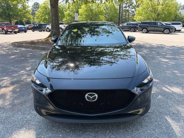 Used 2023 Black Mazda 2.5 S Preferred Package image 8