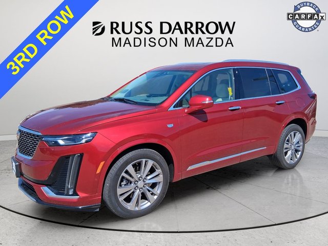 2023 Cadillac XT6 Premium Luxury