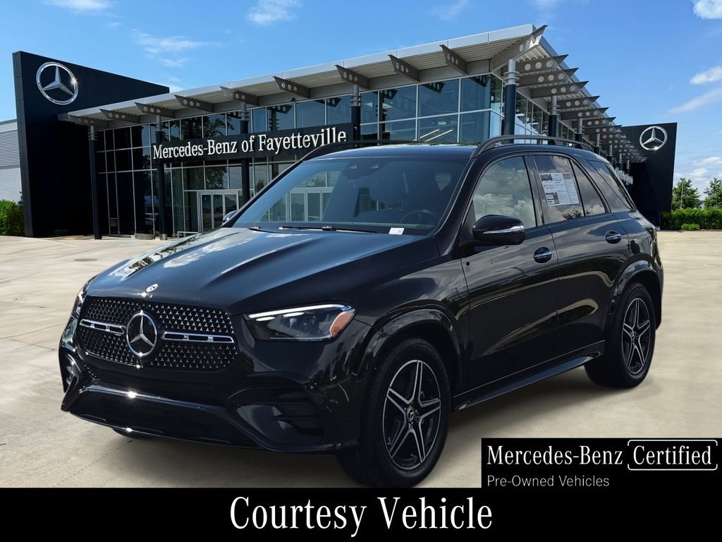 2026 Mercedes-Benz GLE