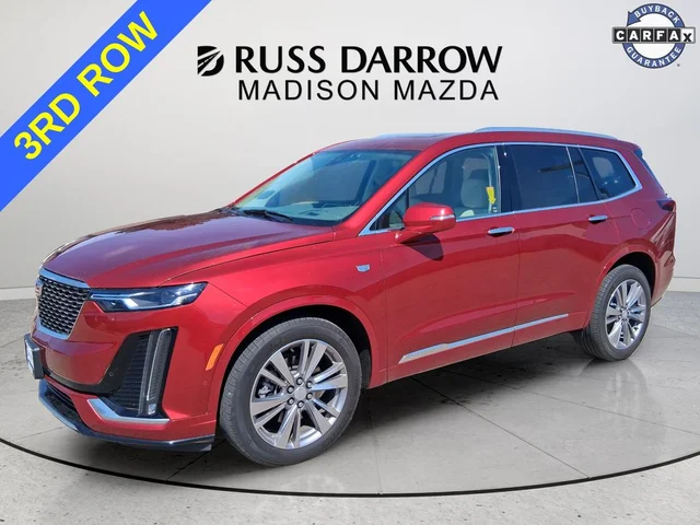 2023 Cadillac XT6 Premium Luxury
