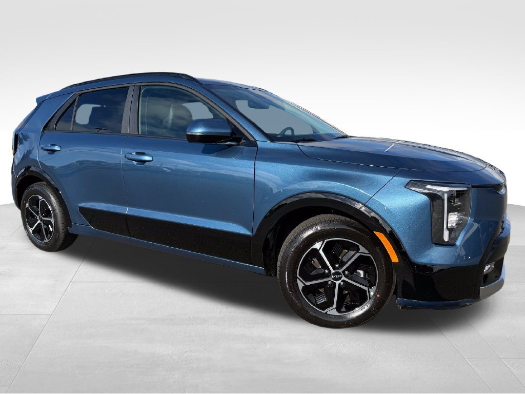 2027 Kia Niro