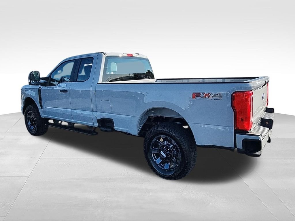 New 2026 White Ford XL image 6