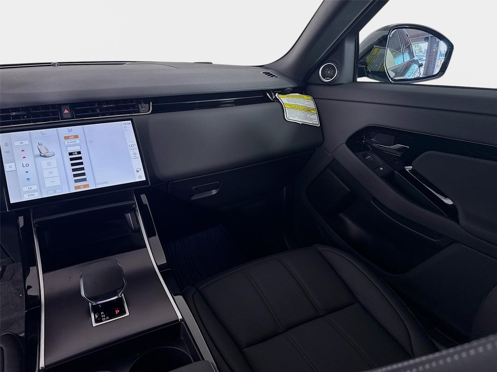 Used 2026 Santorini Black Land Rover Hoxton Edition image 26