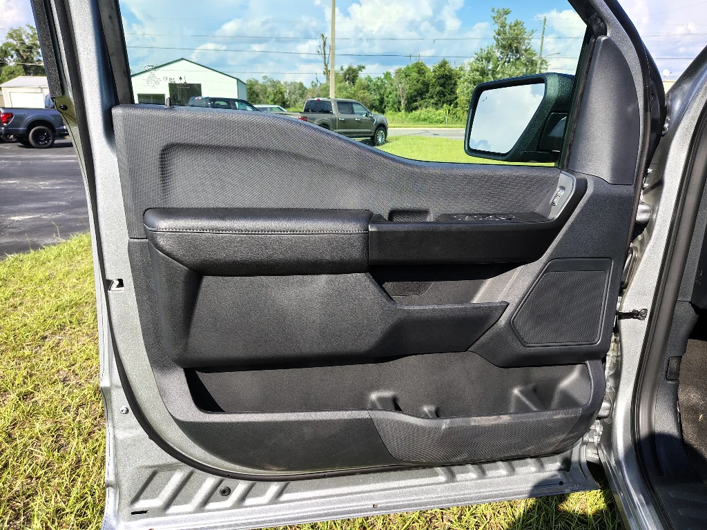 New 2026 Iconic Silver Metallic Ford STX® image 15