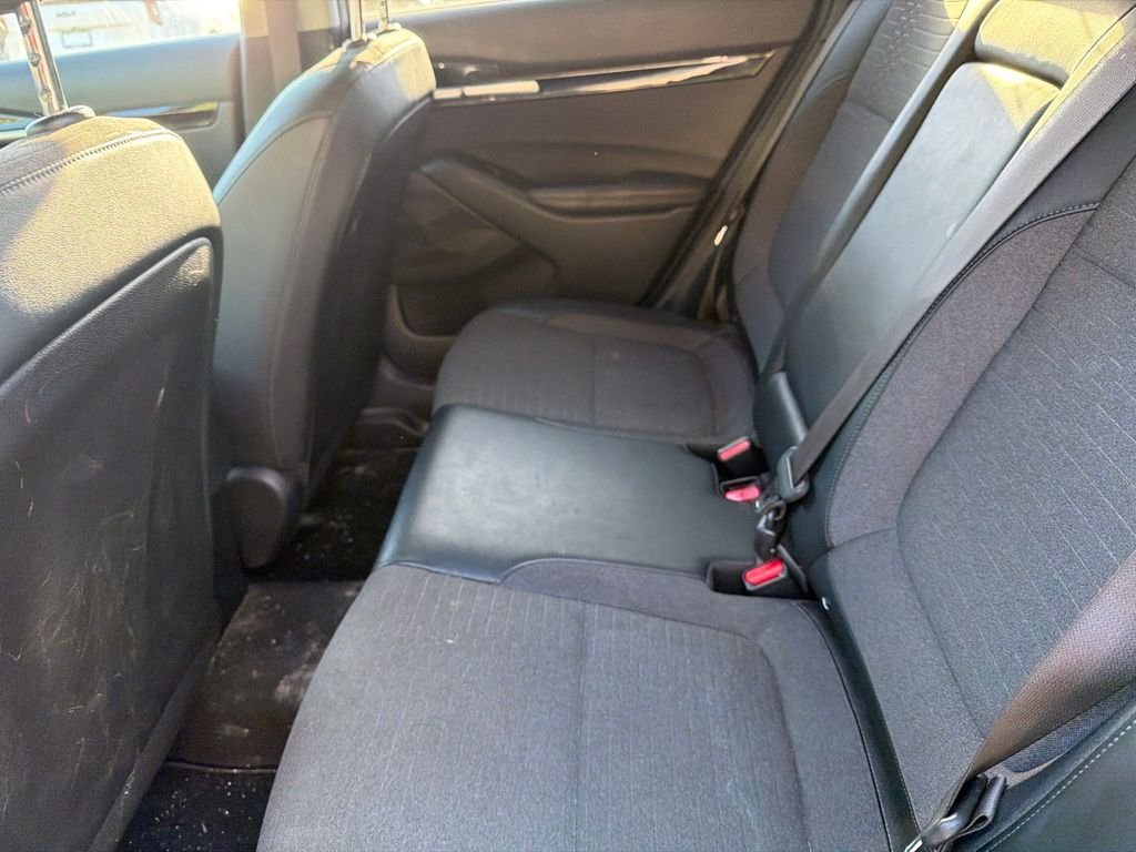 Certified Used 2021 Mars Orange Kia S image 22