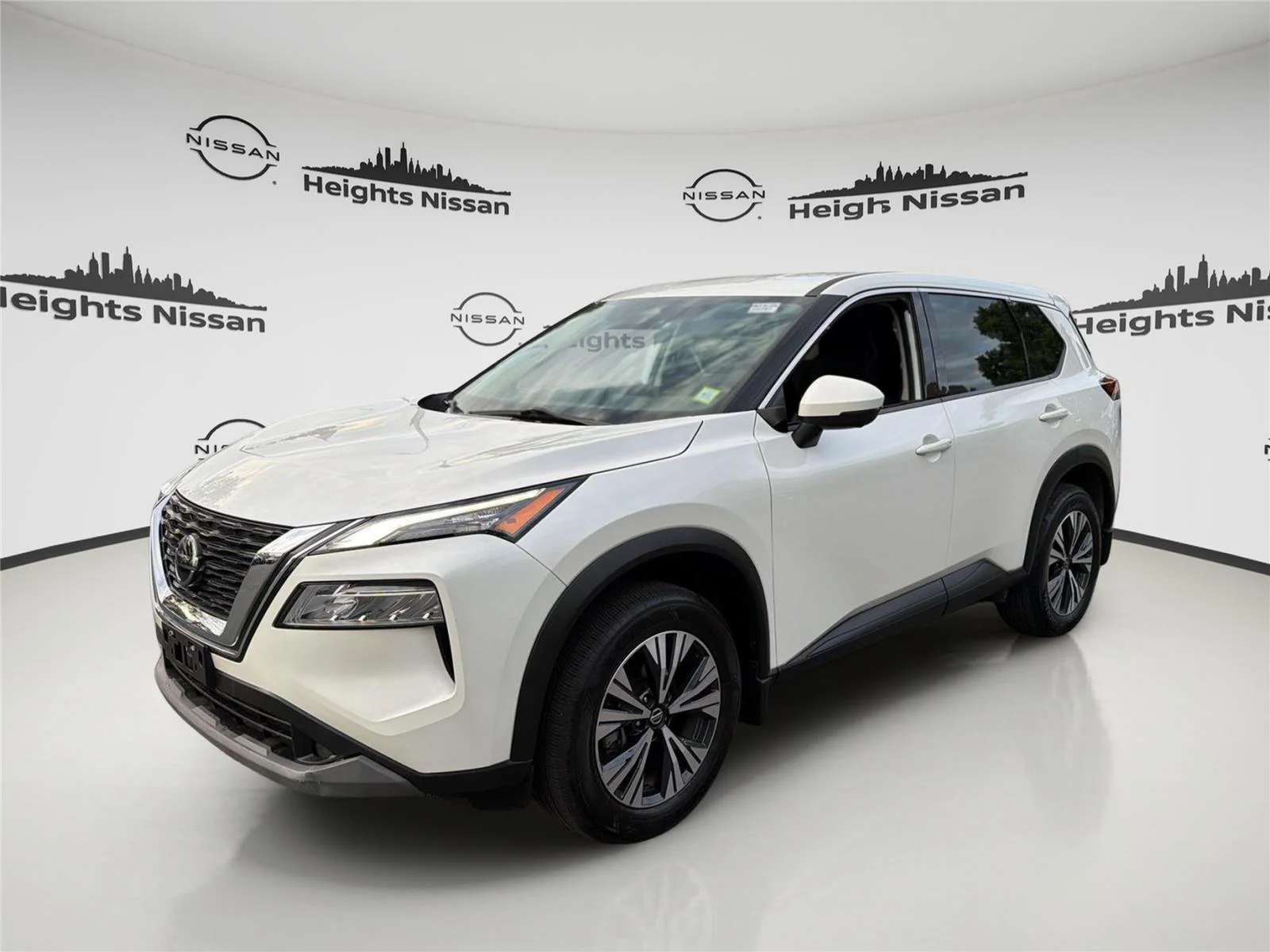 2021 Nissan Rogue SV AWD's photo