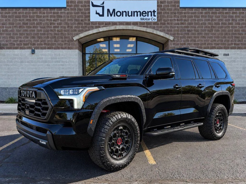 2024 Toyota Sequoia