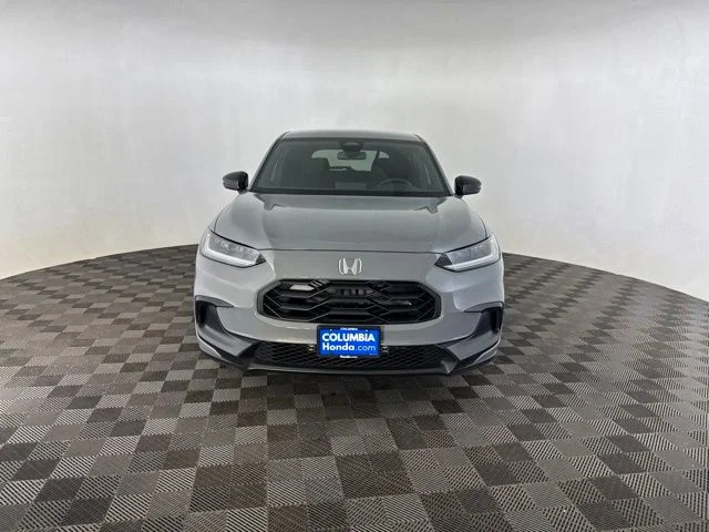 Used 2026 Gray Honda Sport image 2