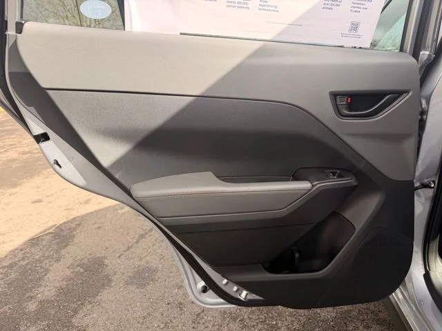 New 2026 ICE SILVER METALLIC Subaru Wilderness image 17