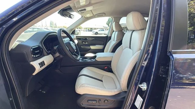New 2026 Obsidian Blue Pearl Honda RTL image 31