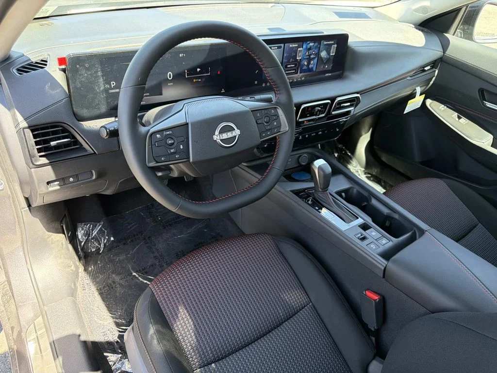 New 2027 Gun Metallic Nissan SR image 8