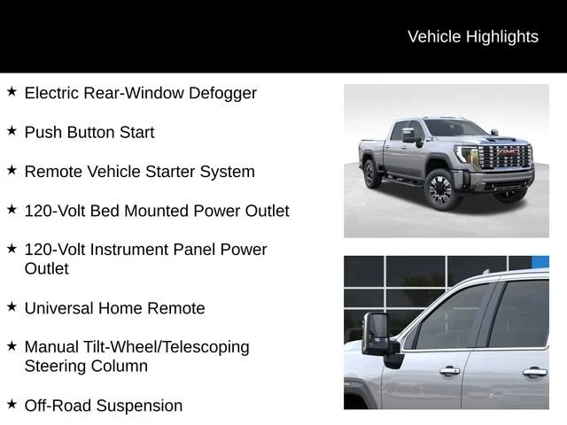 New 2026 Sterling Metallic GMC Denali image 16