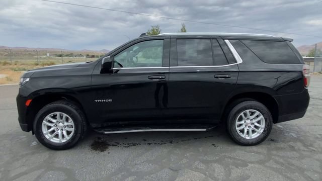 Used 2024 Black Chevrolet LT image 5