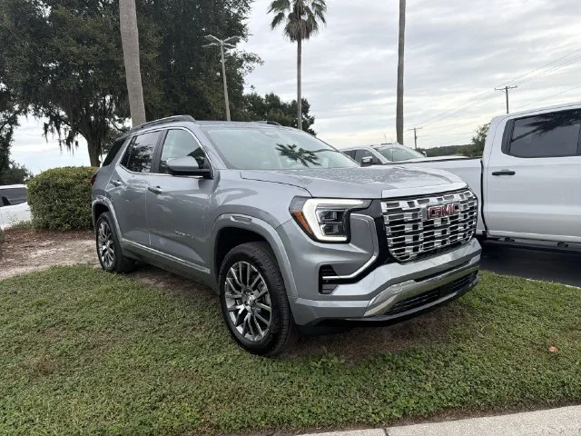New 2027 Sterling Metallic GMC Denali image 2