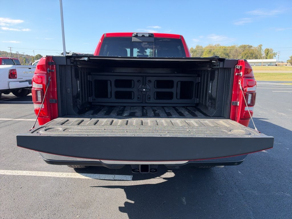 Used 2023 Red Ram Laramie image 4
