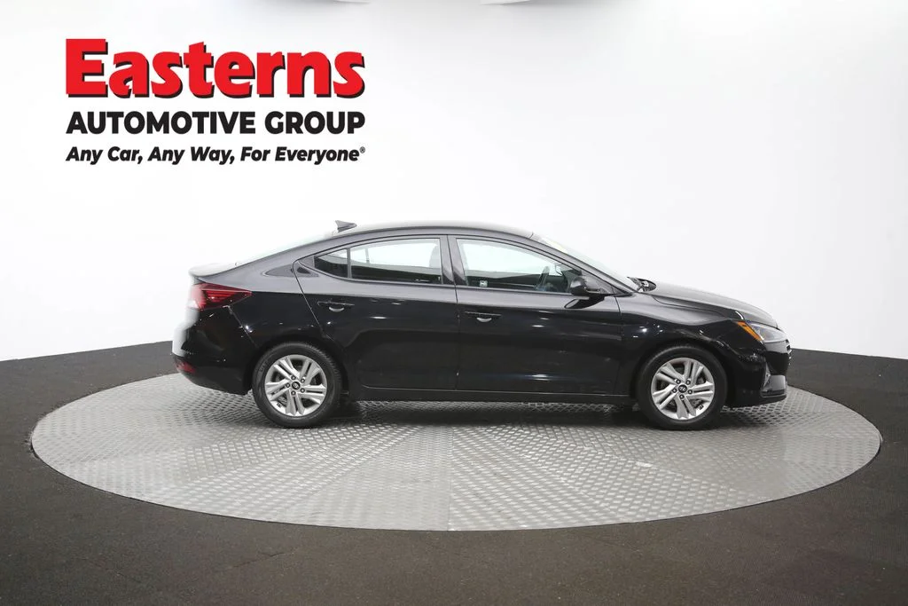 Used 2020 Black Hyundai SEL image 45
