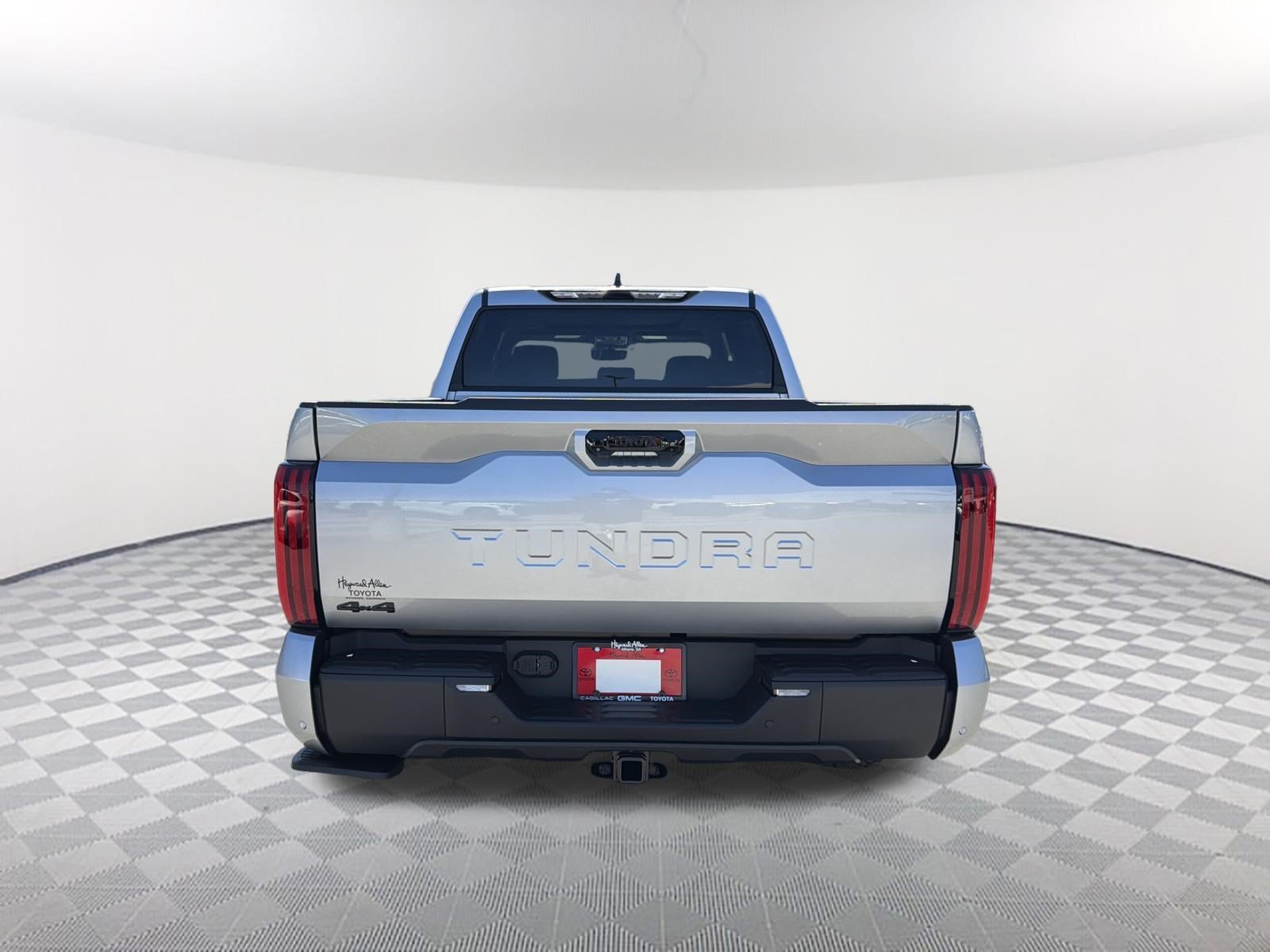 New 2026 Celestial Silver Metallic Toyota Limited image 6