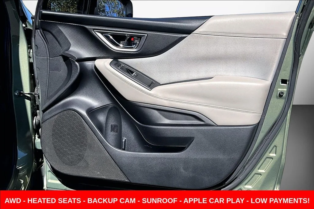 Used 2019 Green Subaru Premium image 33
