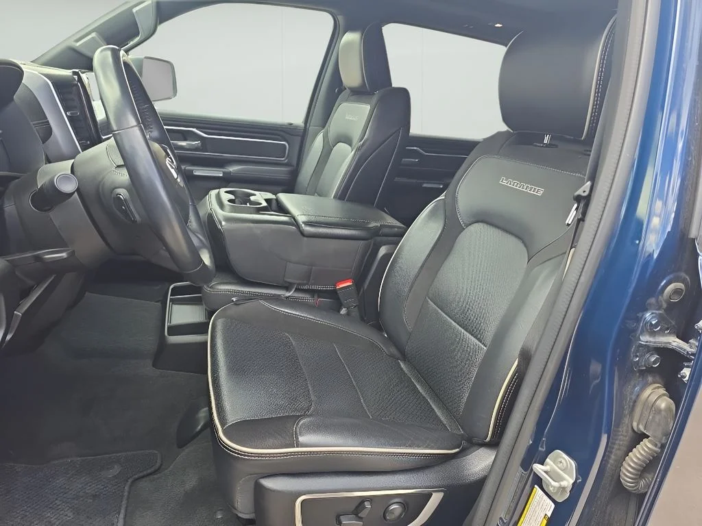 Used 2023 Blue Ram Laramie image 37
