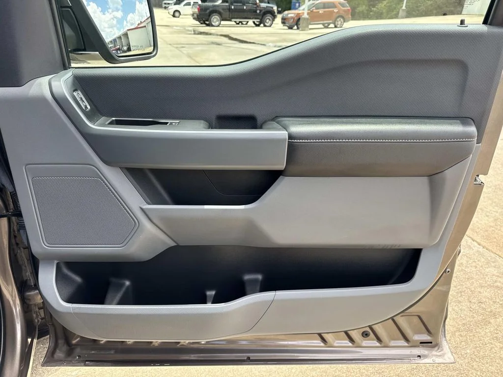 Used 2023 Gray Ford XLT image 14