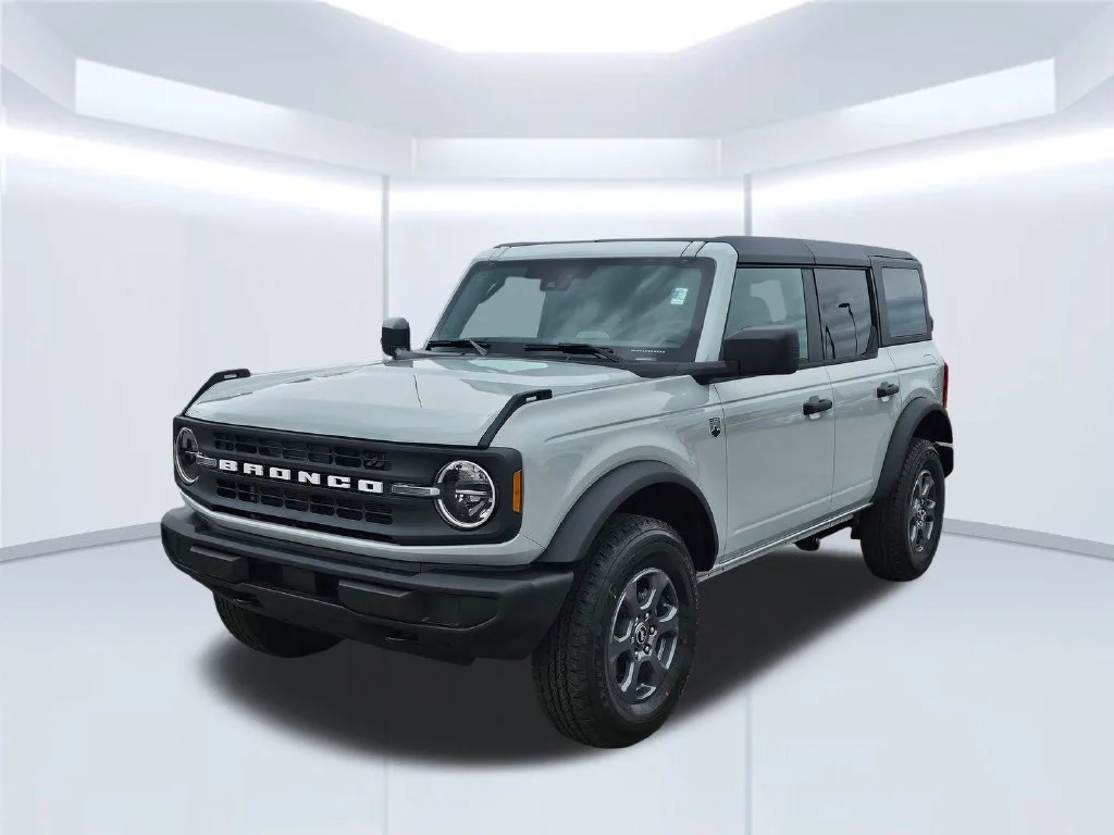 New 2026 Avalanche Ford Big Bend® image 2