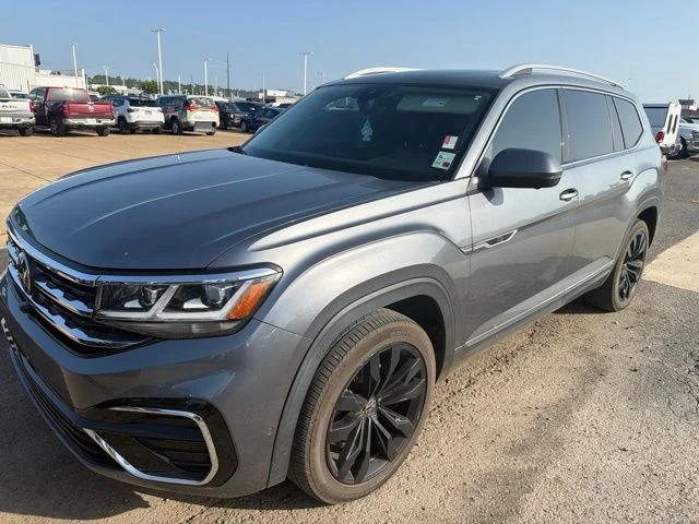 2021 Volkswagen Atlas 3.6L V6 SEL Premium R-Line