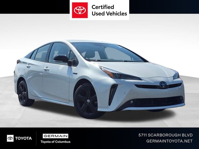2021 Toyota Prius 20th Anniversary Edition