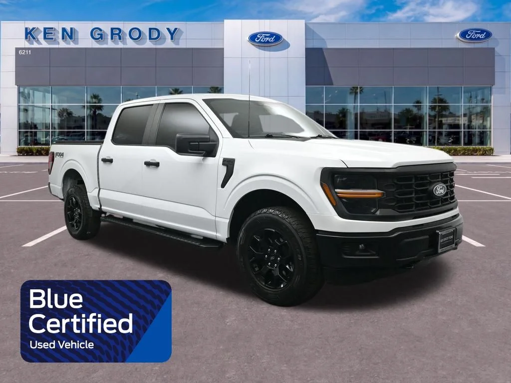 2024 Ford F-150 STX 4x4 SuperCrew 5-1/2 Box's photo