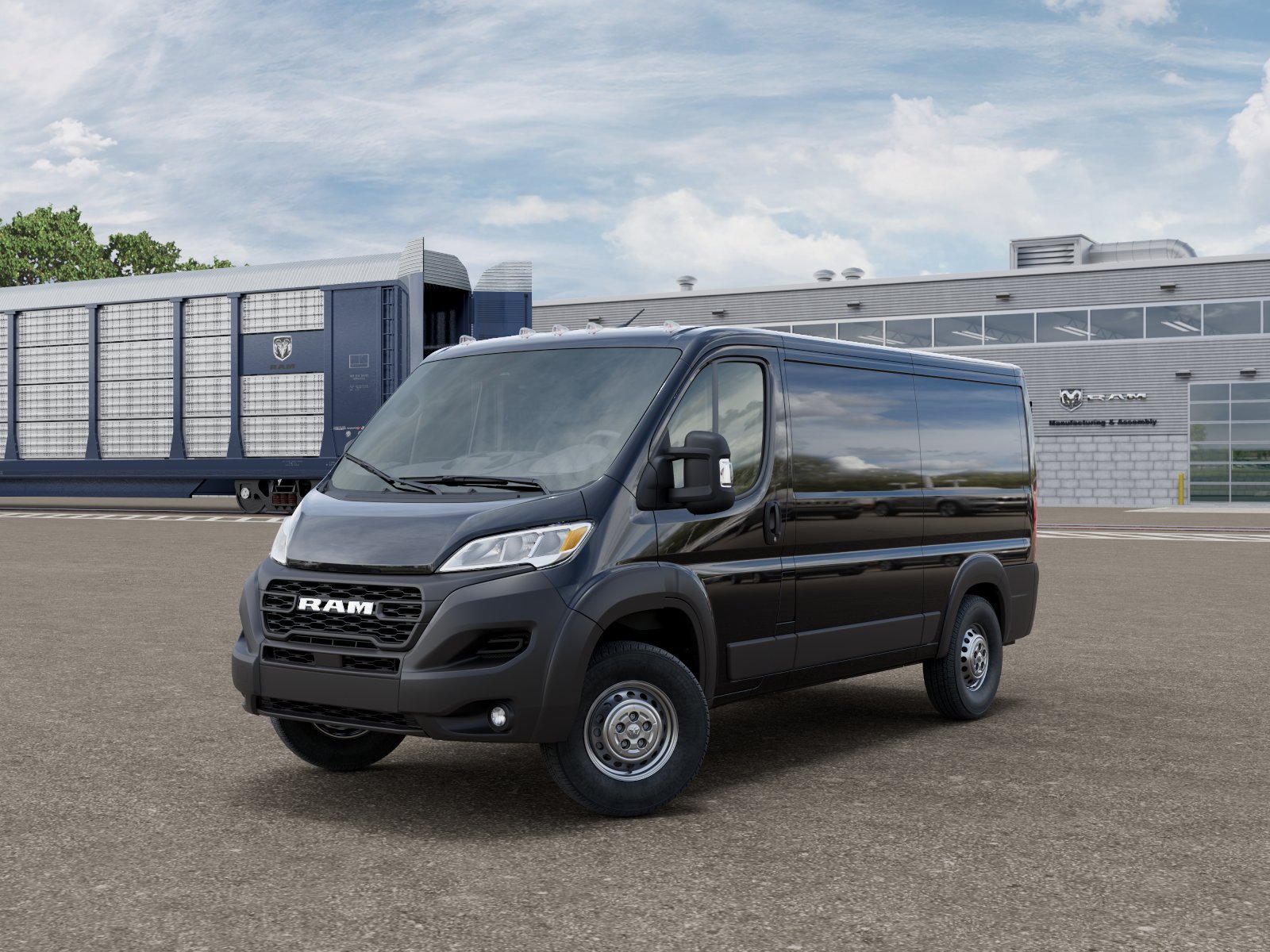 2026 RAM ProMaster's photo