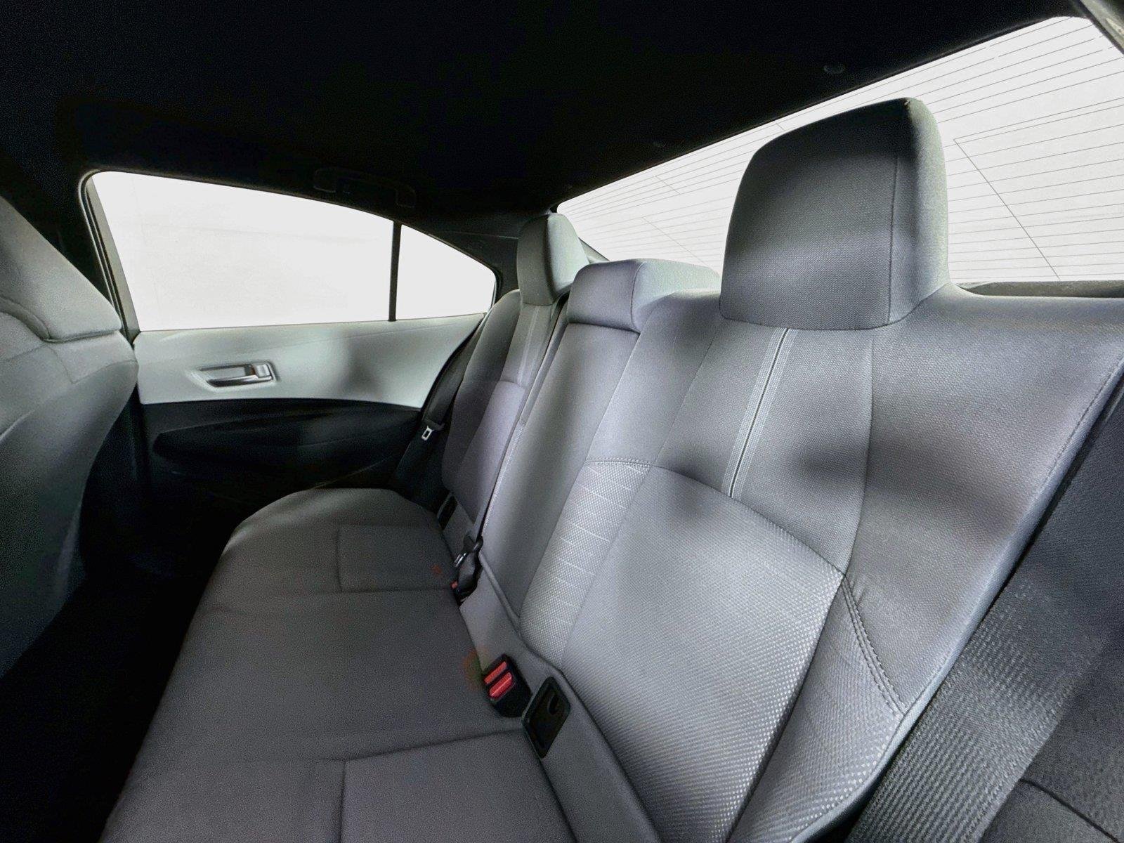 Certified Used 2026 Celestite Toyota Hybrid SE image 28
