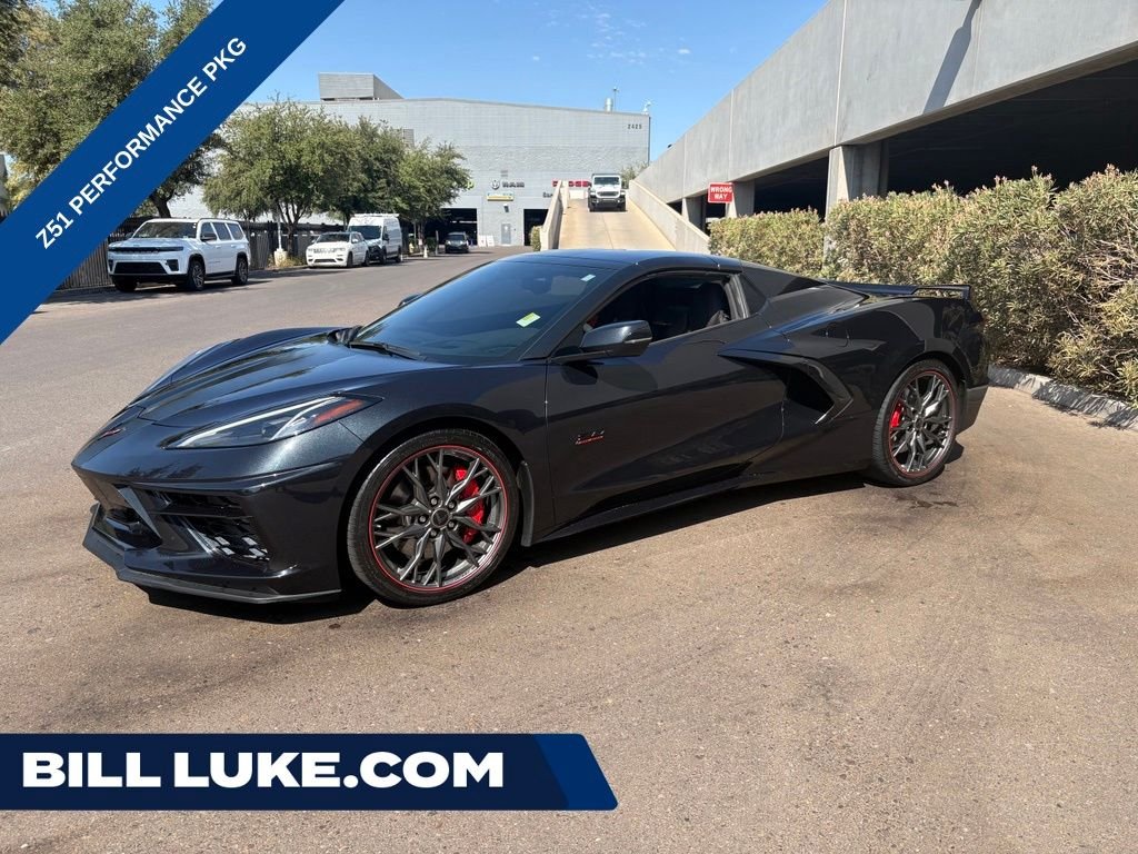 2023 Chevrolet Corvette