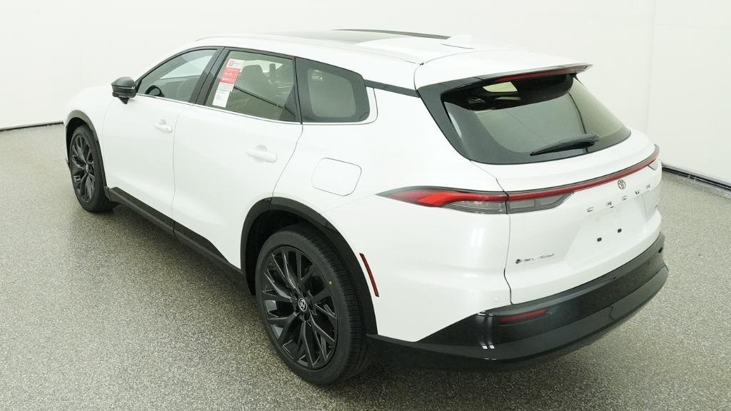 New 2026 Oxygen White Toyota Limited image 22