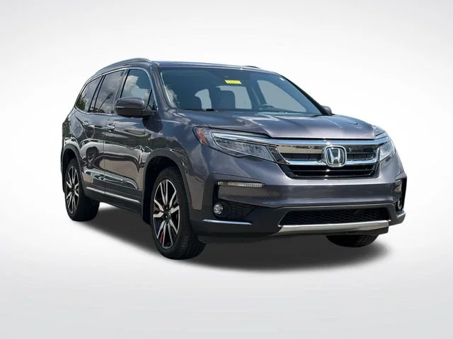 2021 Honda Pilot Touring