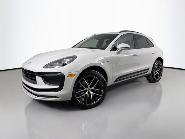 New 2026 Porsche Macan