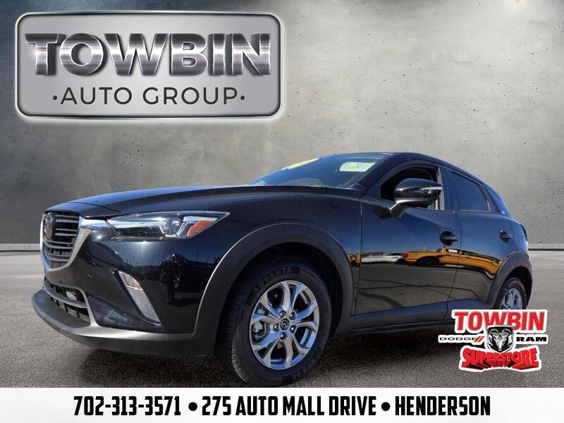 2021 Mazda CX-3