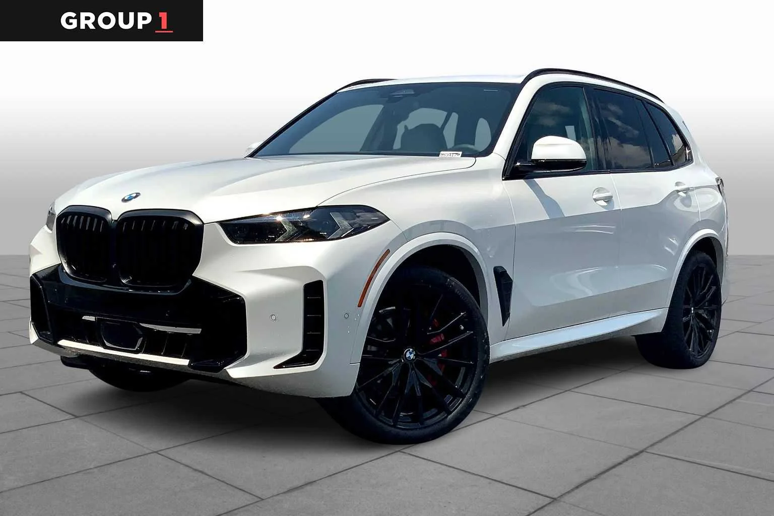 2026 BMW X5 sDrive40i's photo