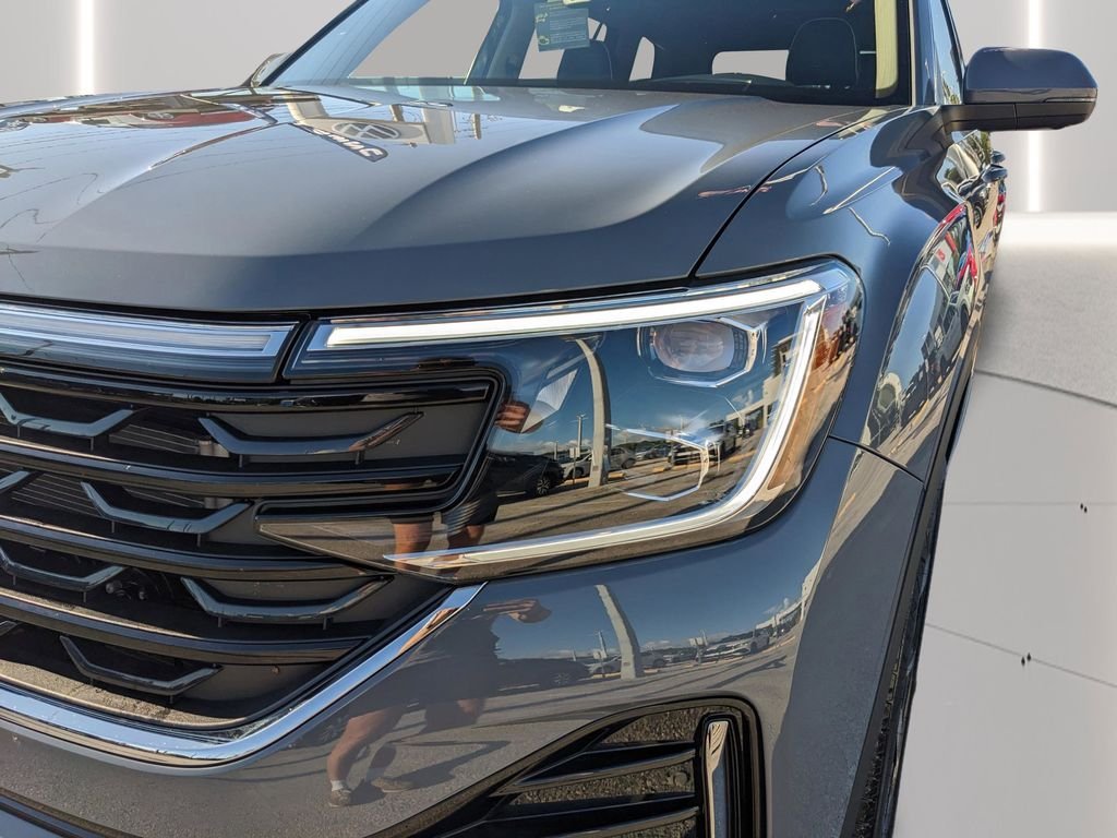 2026 Volkswagen Atlas SEL Premium R-Line - Photo 11