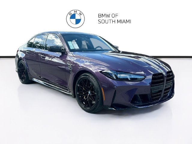 2027 BMW M3 Competition