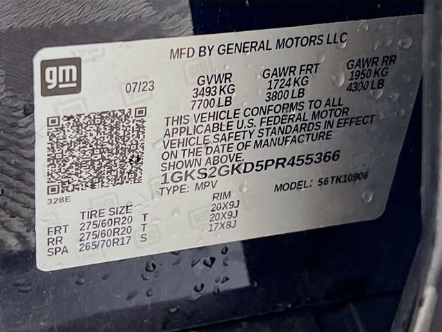 2023 GMC Yukon XL SLT - Photo 32