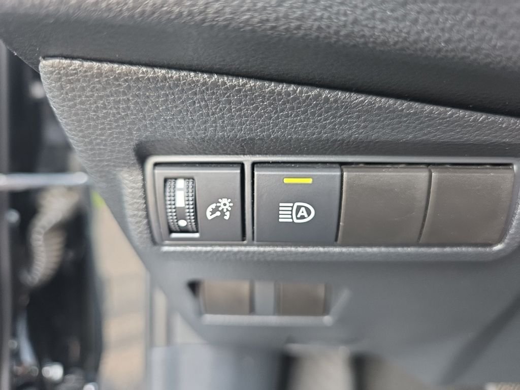 Certified Used 2023 Black Toyota XLE image 16