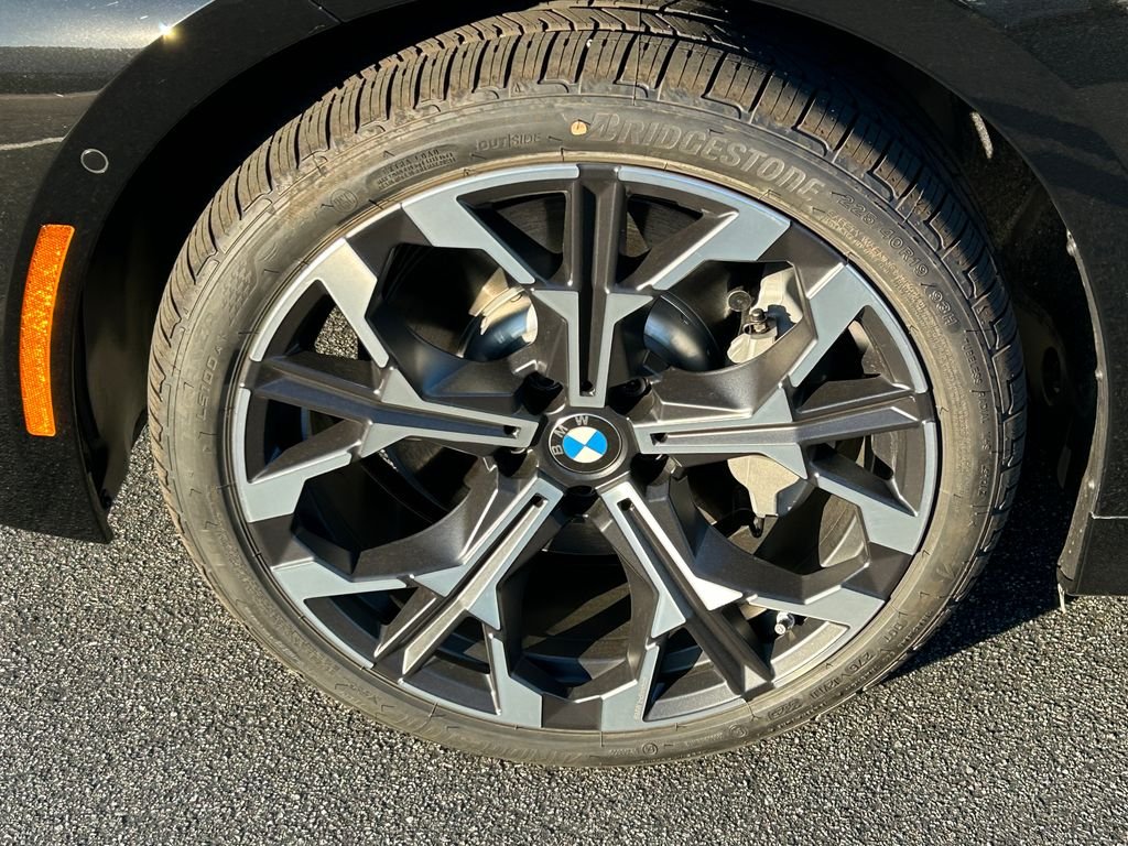 New 2026 Jet Black BMW 330i image 9