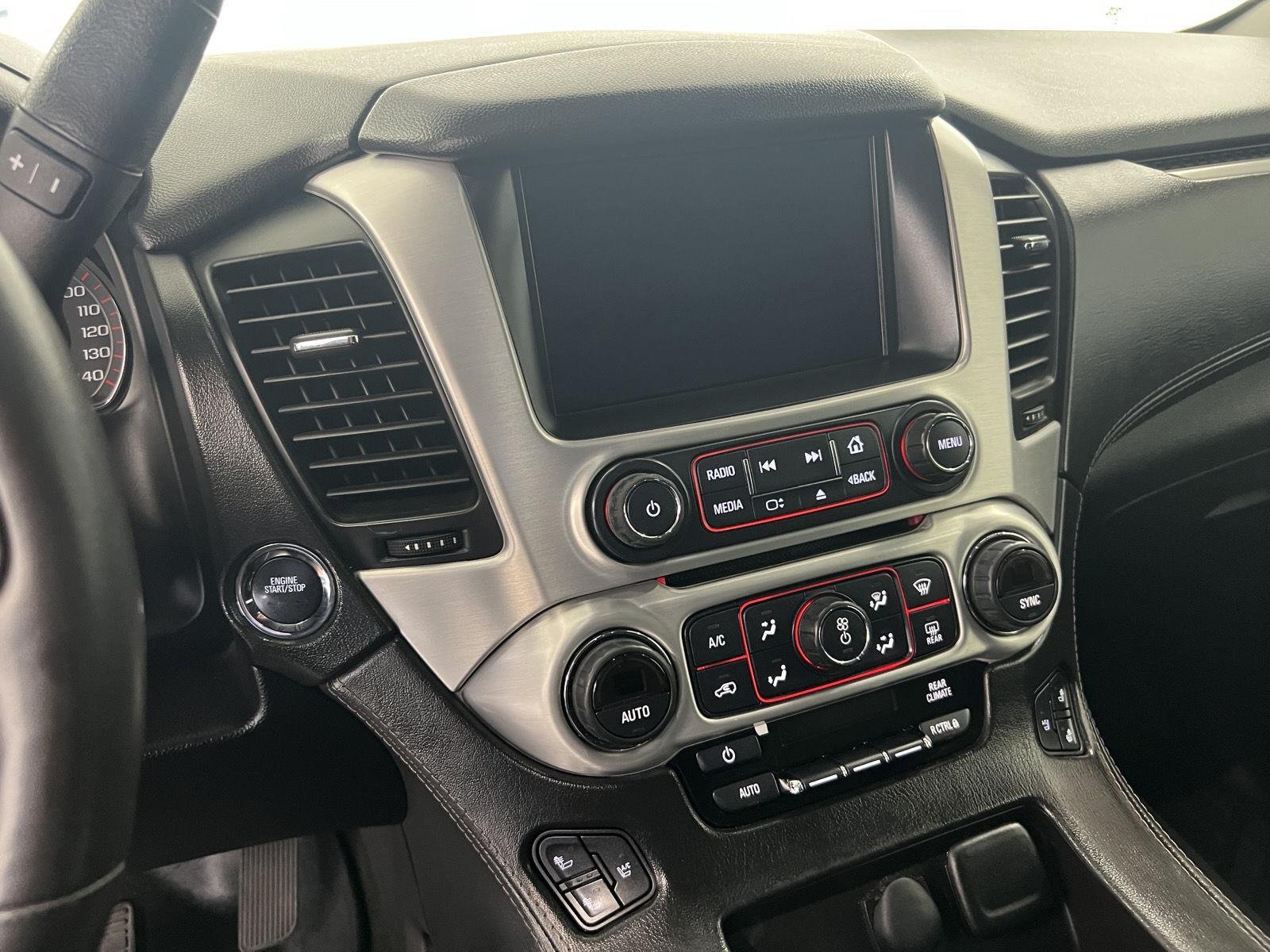 Used 2016 Summit White GMC SLT image 16