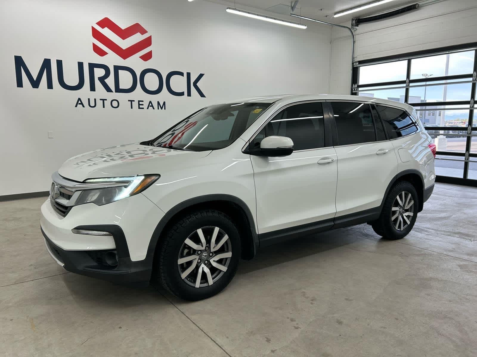 2020 Honda Pilot 4WD EX-L's photo