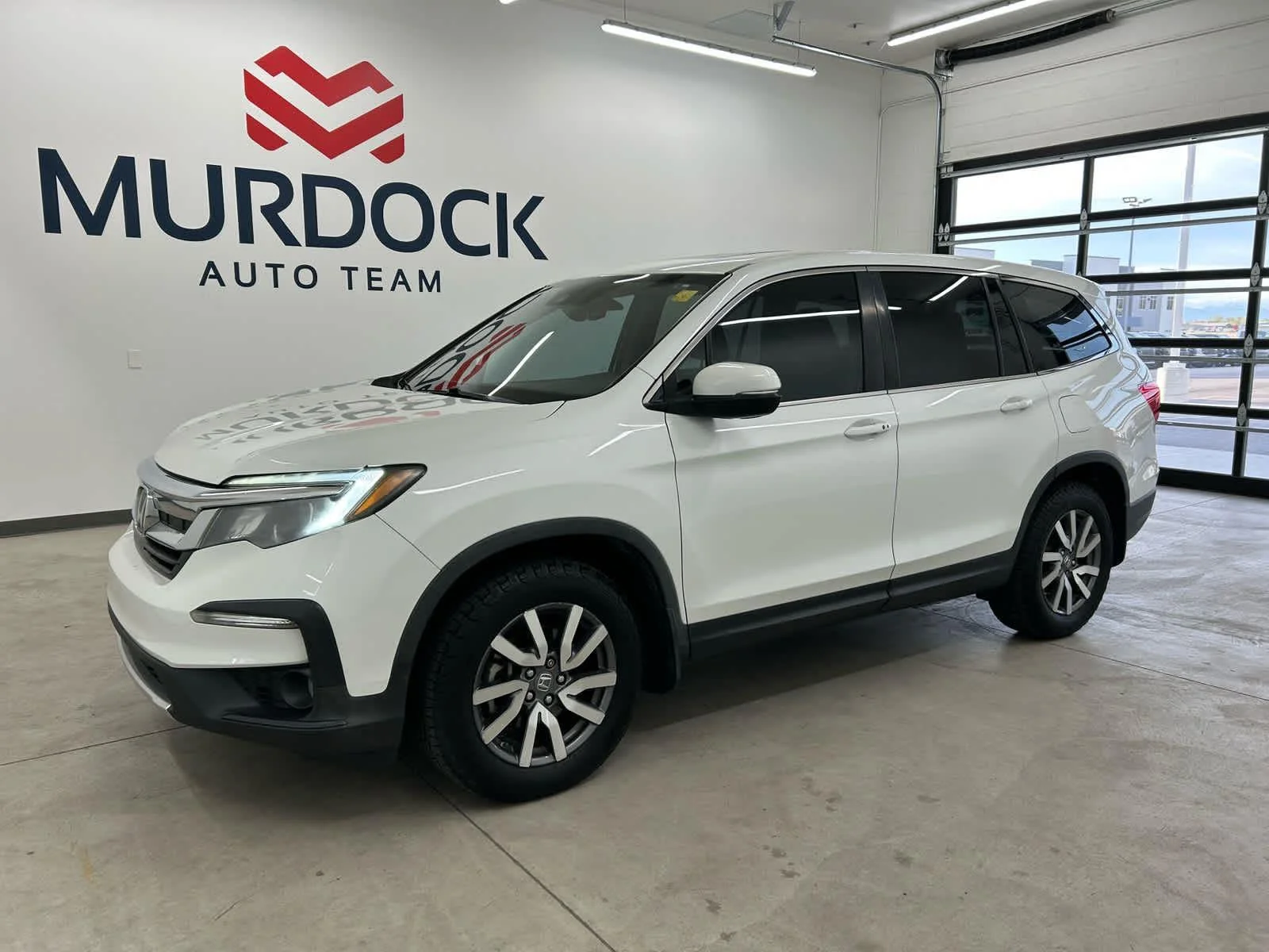 2020 Honda Pilot 4WD EX-L's photo