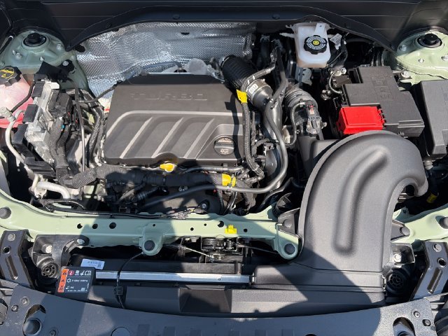 New 2026 Cacti Green Chevrolet LT image 21