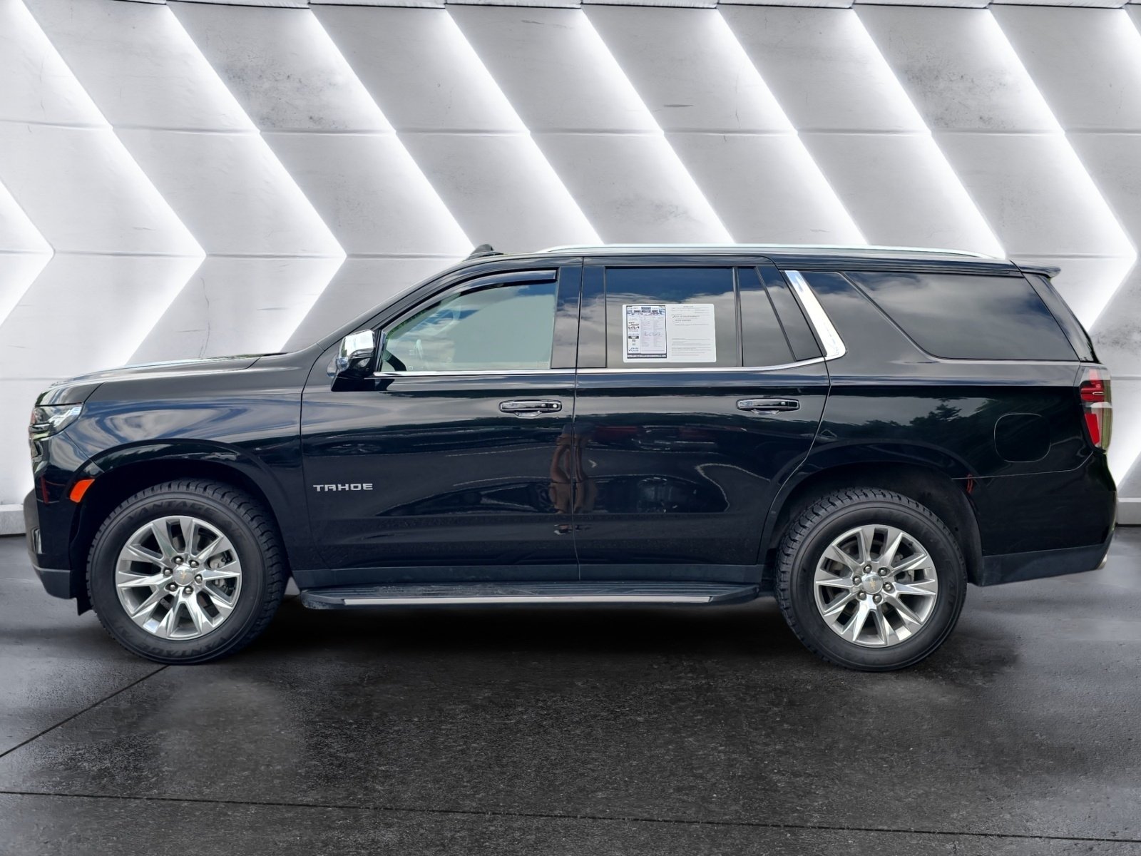 Used 2021 Black Chevrolet Premier image 2